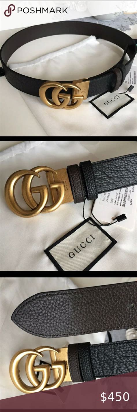 gucci 150335 002404|how to authenticate gucci belt.